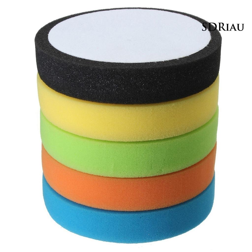 Xốp Tròn Đánh Bóng Xe Hơi Xqcqjx 6 Inch 150mm