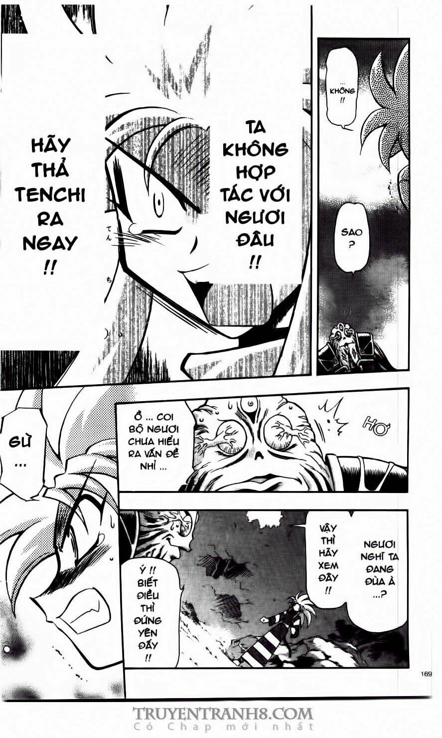 tenchi vô dụng chapter 77 18