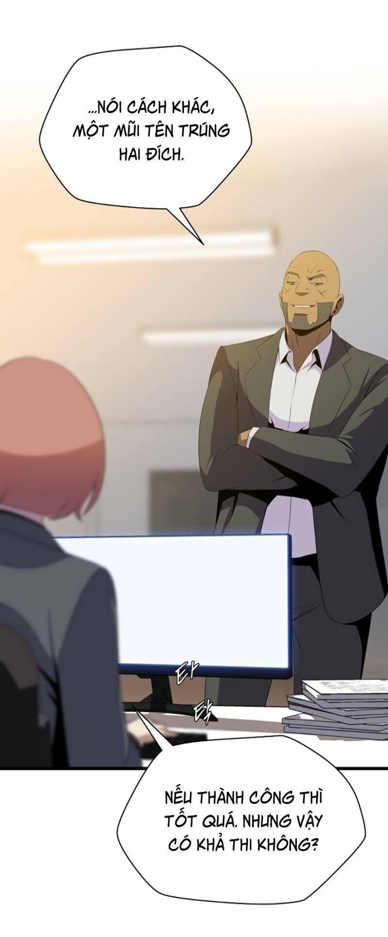 tiêu diệt đấng cứu thế chapter 48 35