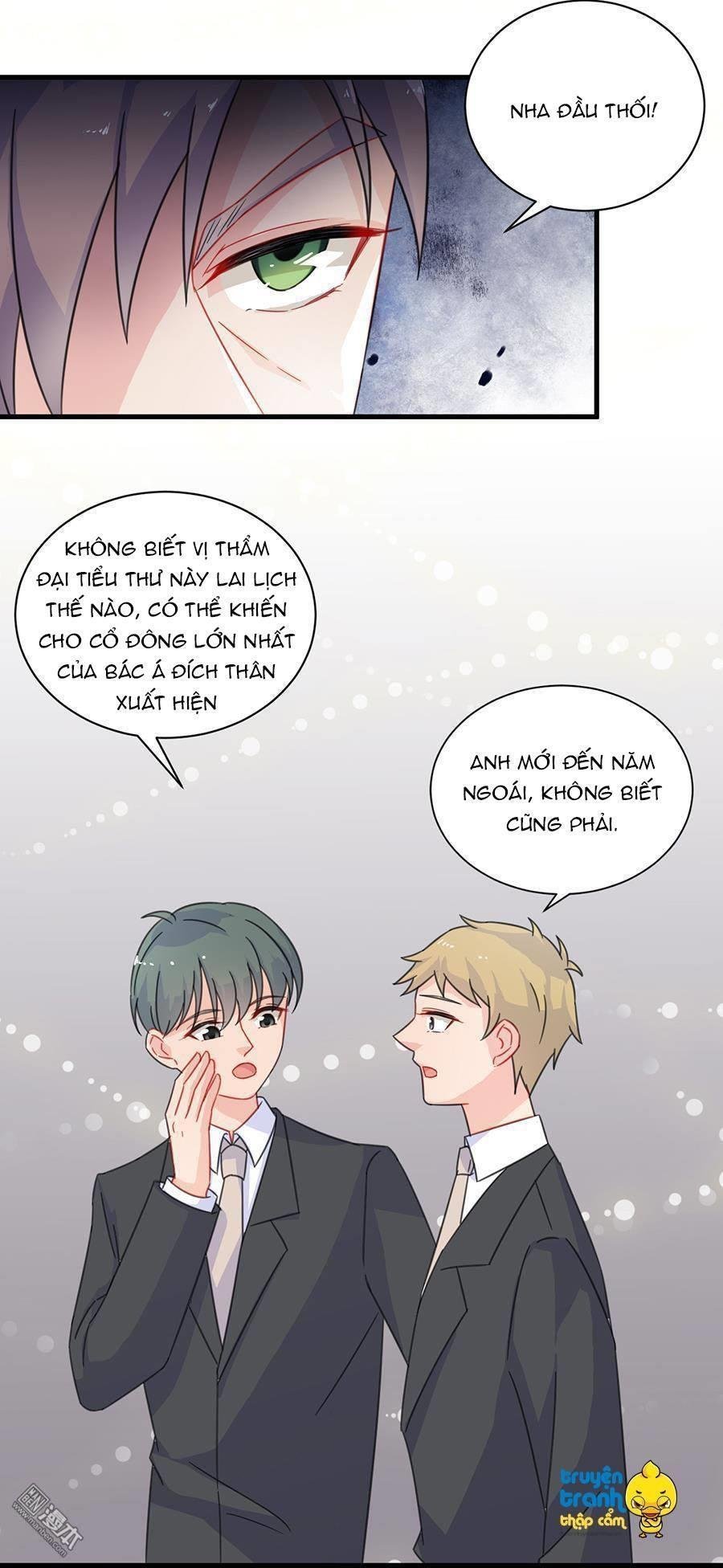 nhạ thượng thủ tịch tổng tài chapter 166 7