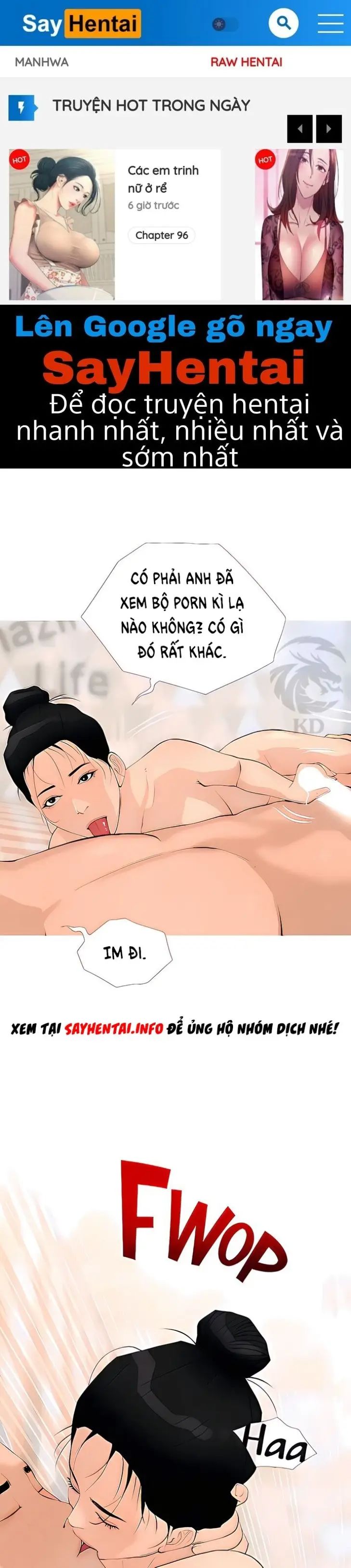 dập dì của tôi chapter 76 1