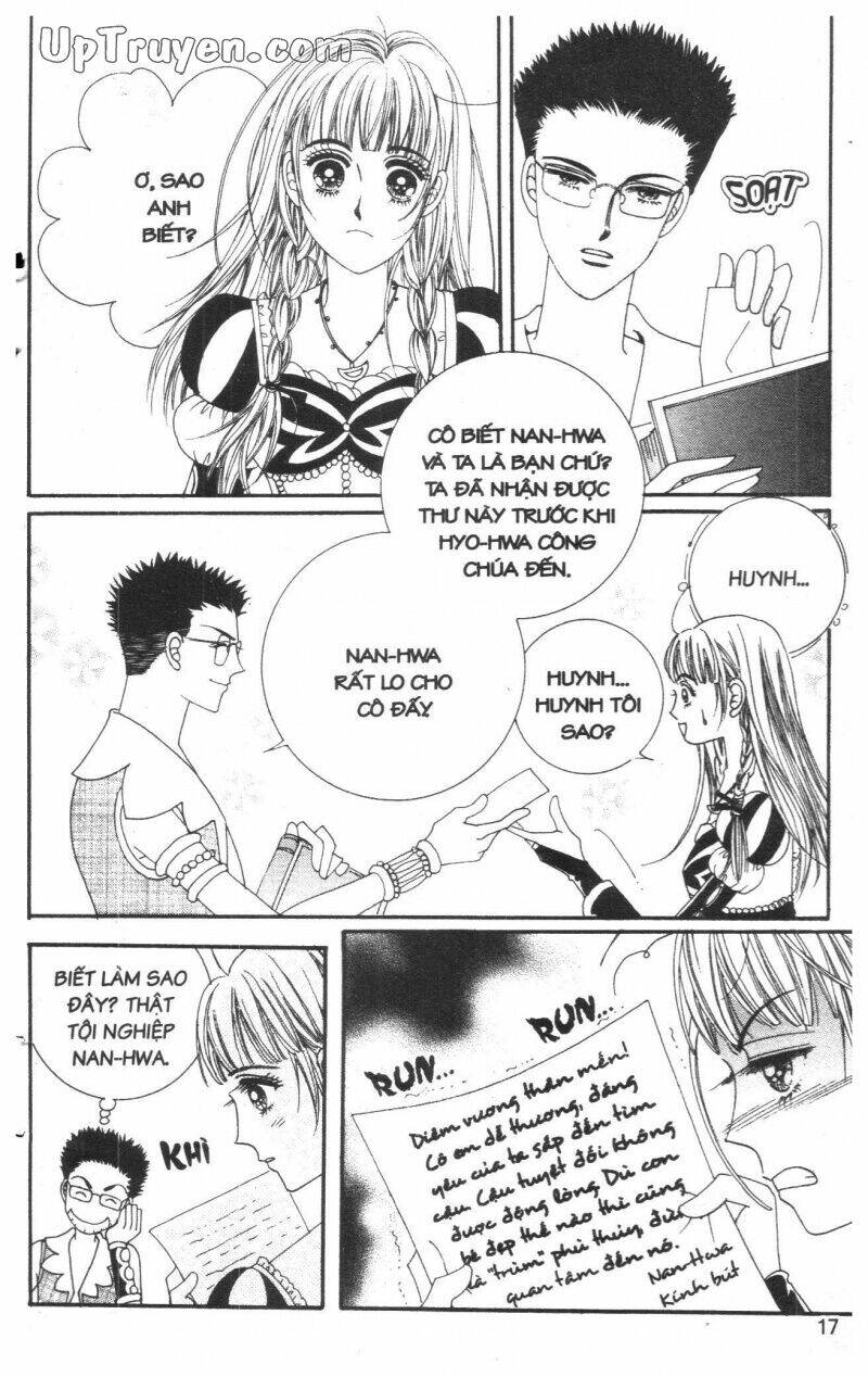 cửa hàng phù thủy chapter 1 18