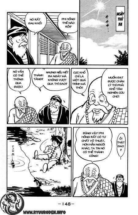 hoàng phi hồng phần 1 chapter 1 150