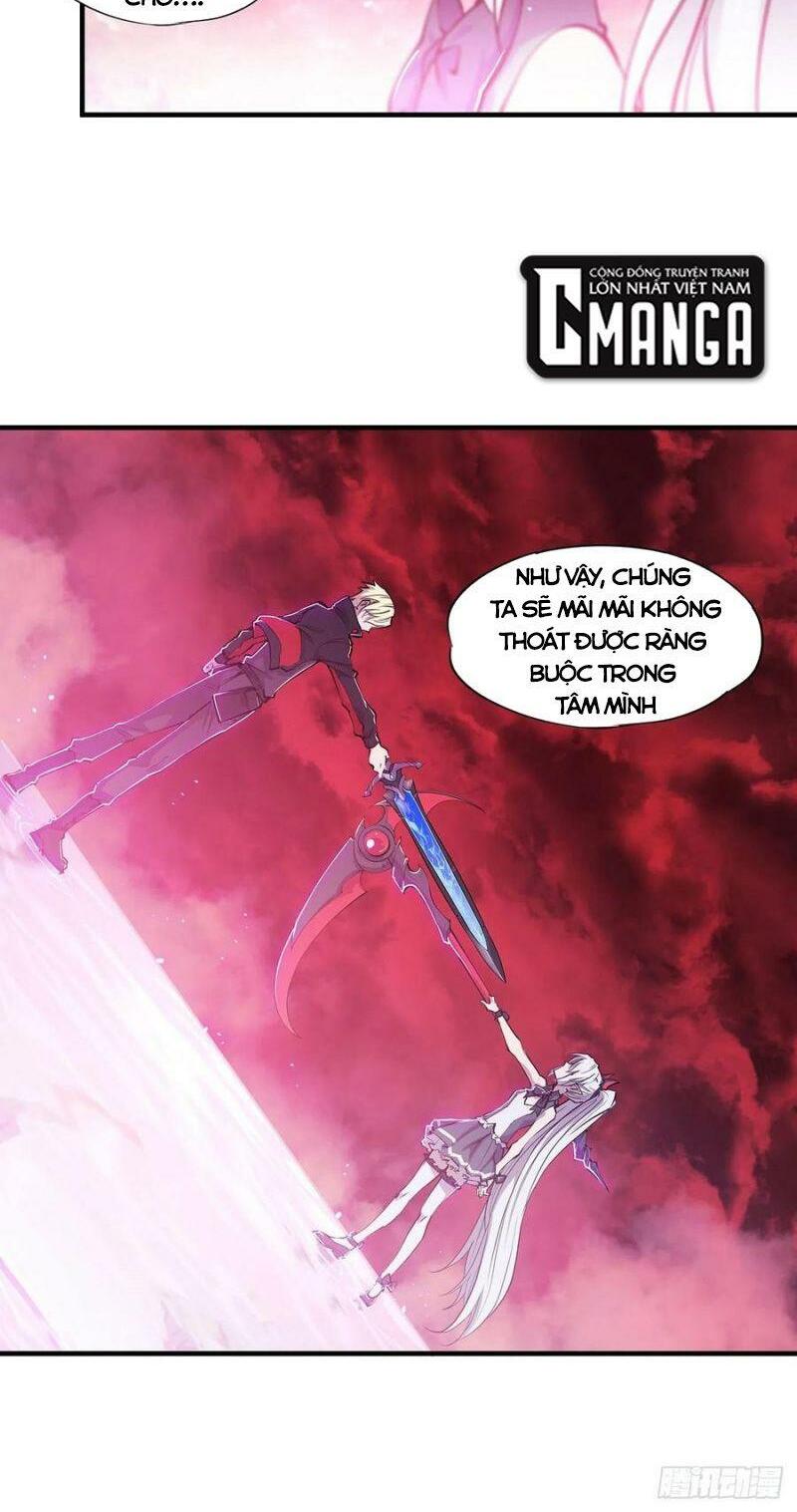 huyết cơ và kỵ sĩ chapter 114 19