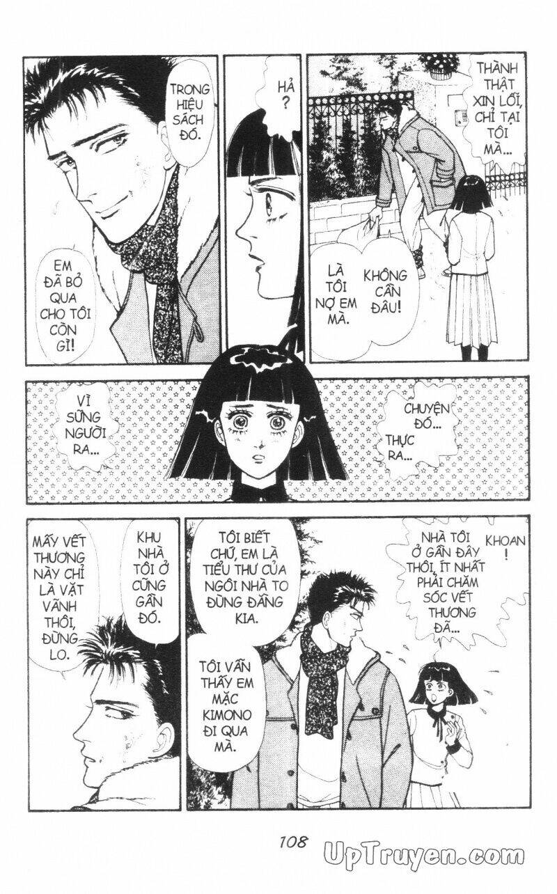 câu lạc bộ con nhà giàu chapter 10 105