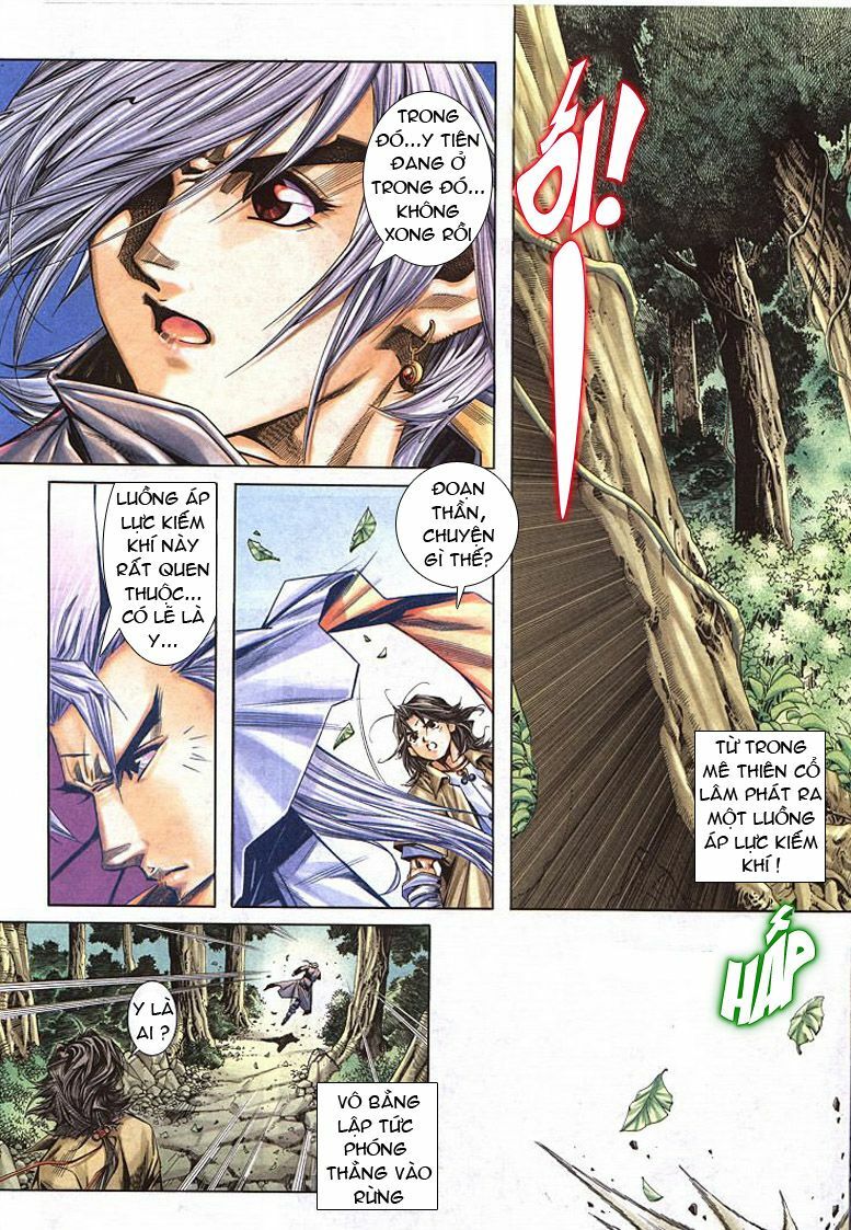 kiếm hồn - sword soul chapter 16 10