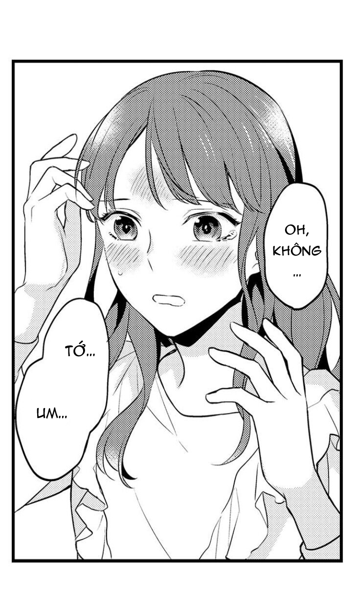 tôi muốn lấy thứ đó của bác sĩ ichinose chapter 17.1 3