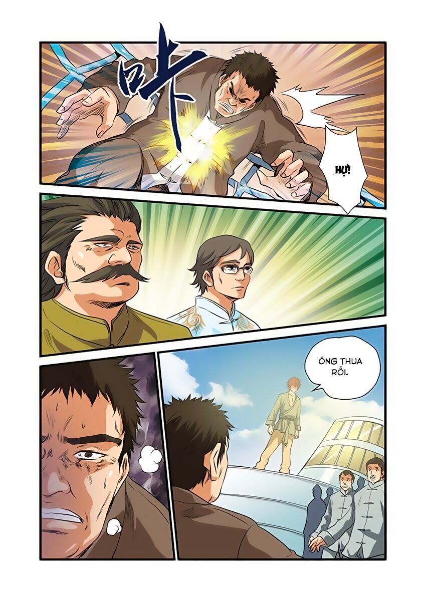 long xà diễn nghĩa chapter 24 24