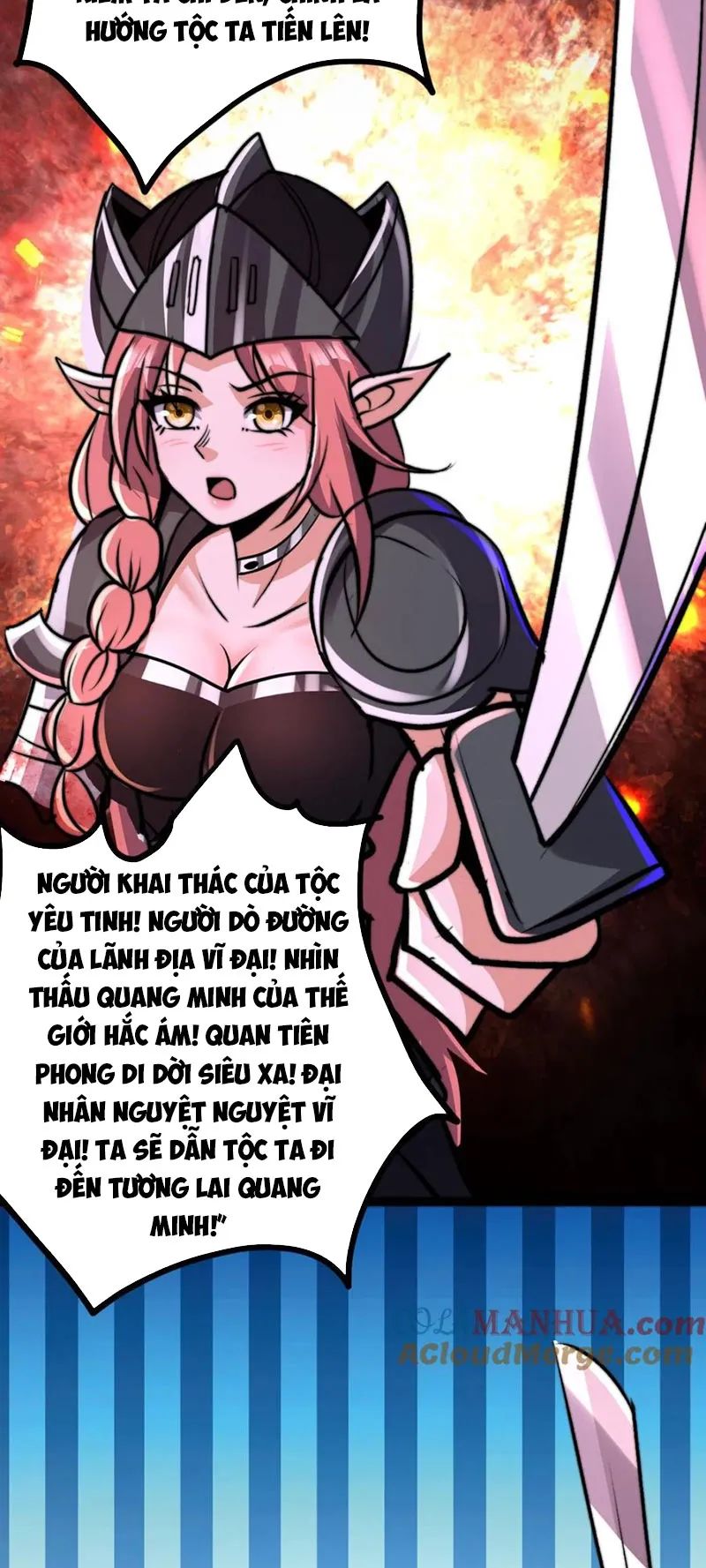 quỷ dị dược tề sư: bệnh nhân của ta đều là kinh khủng chapter 81 19