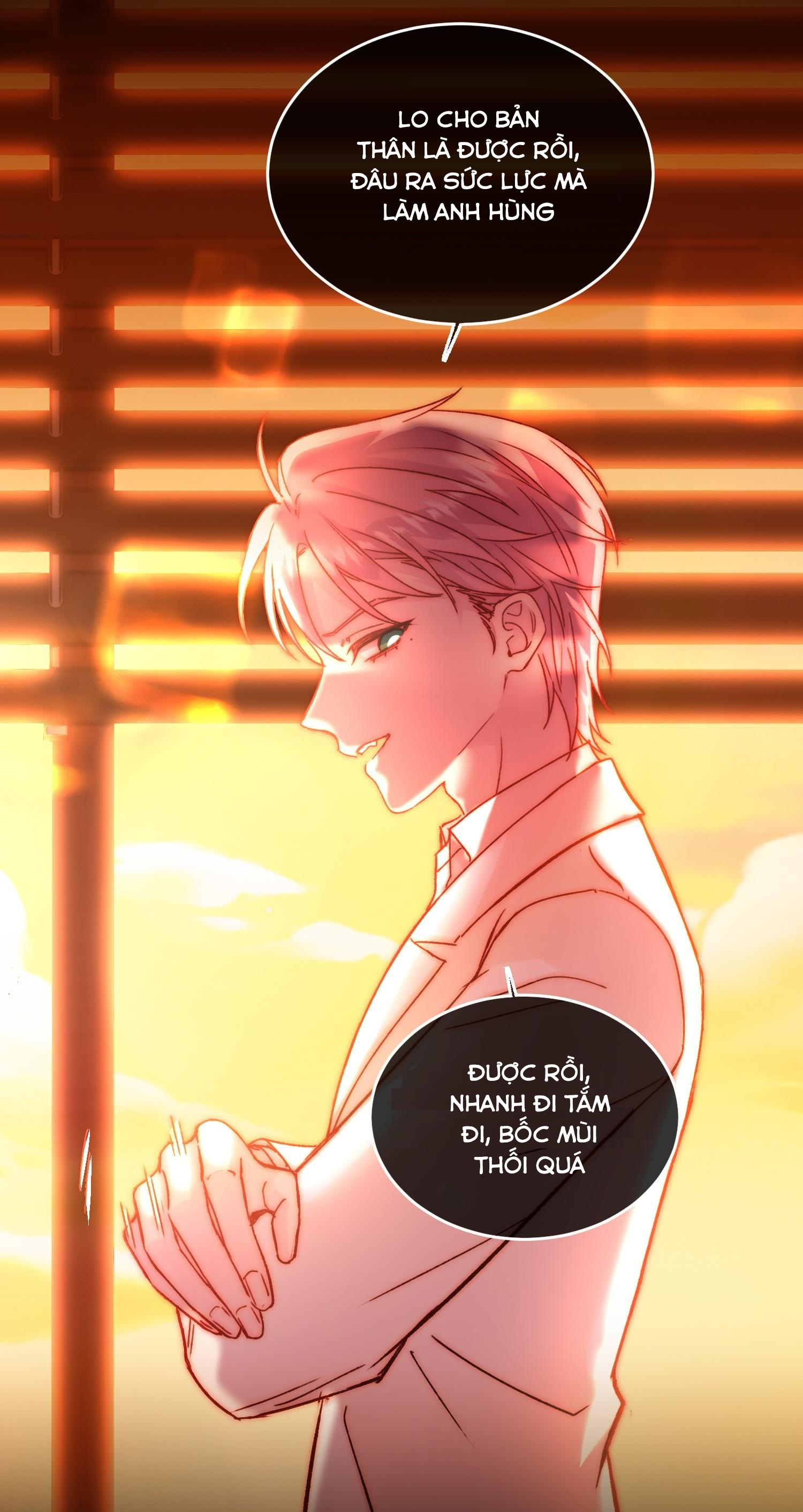 tôi phải làm một kẻ đại xấu xa chapter 81 27