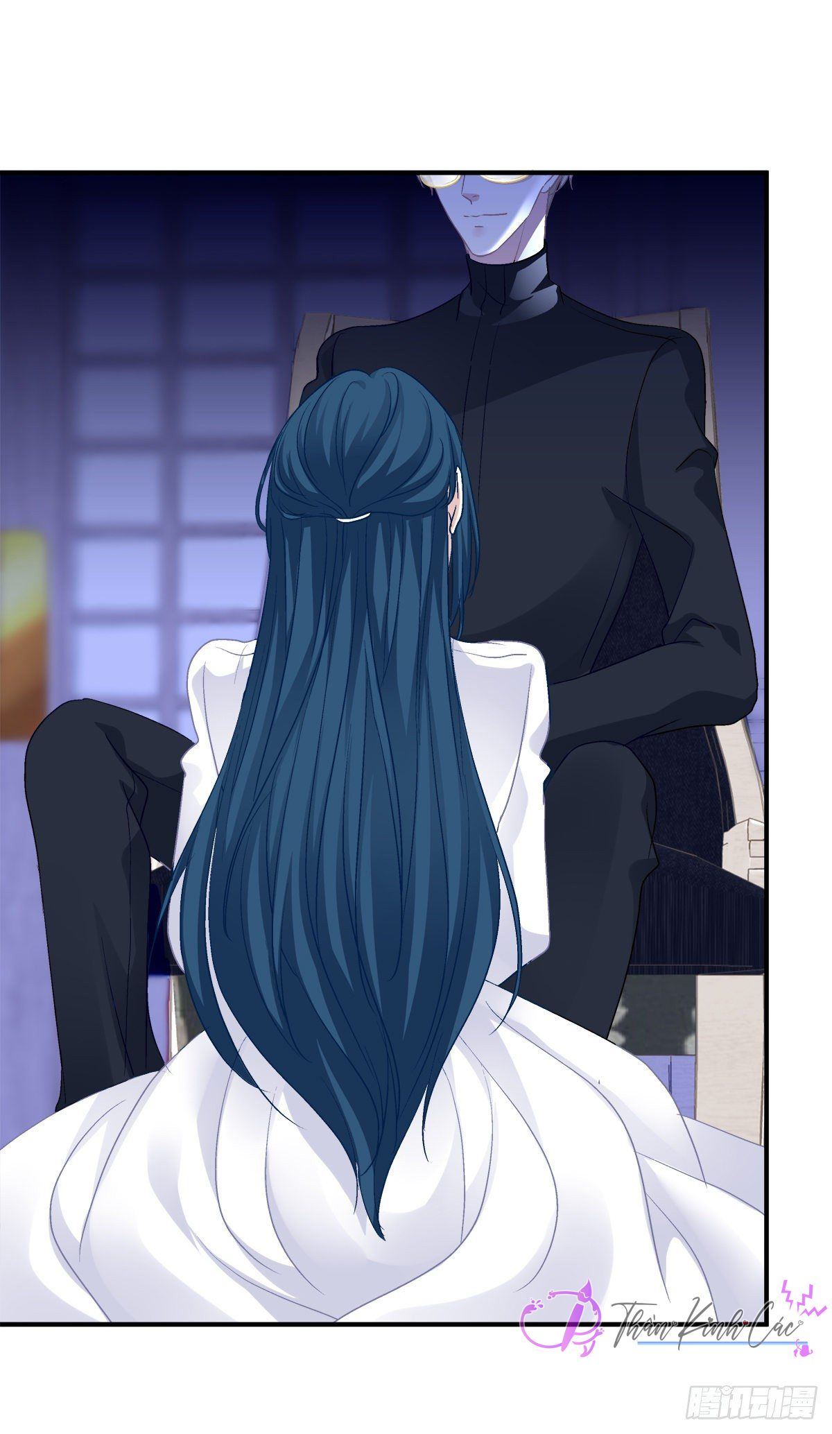 kiểm soát tuyệt đối chapter 41 27