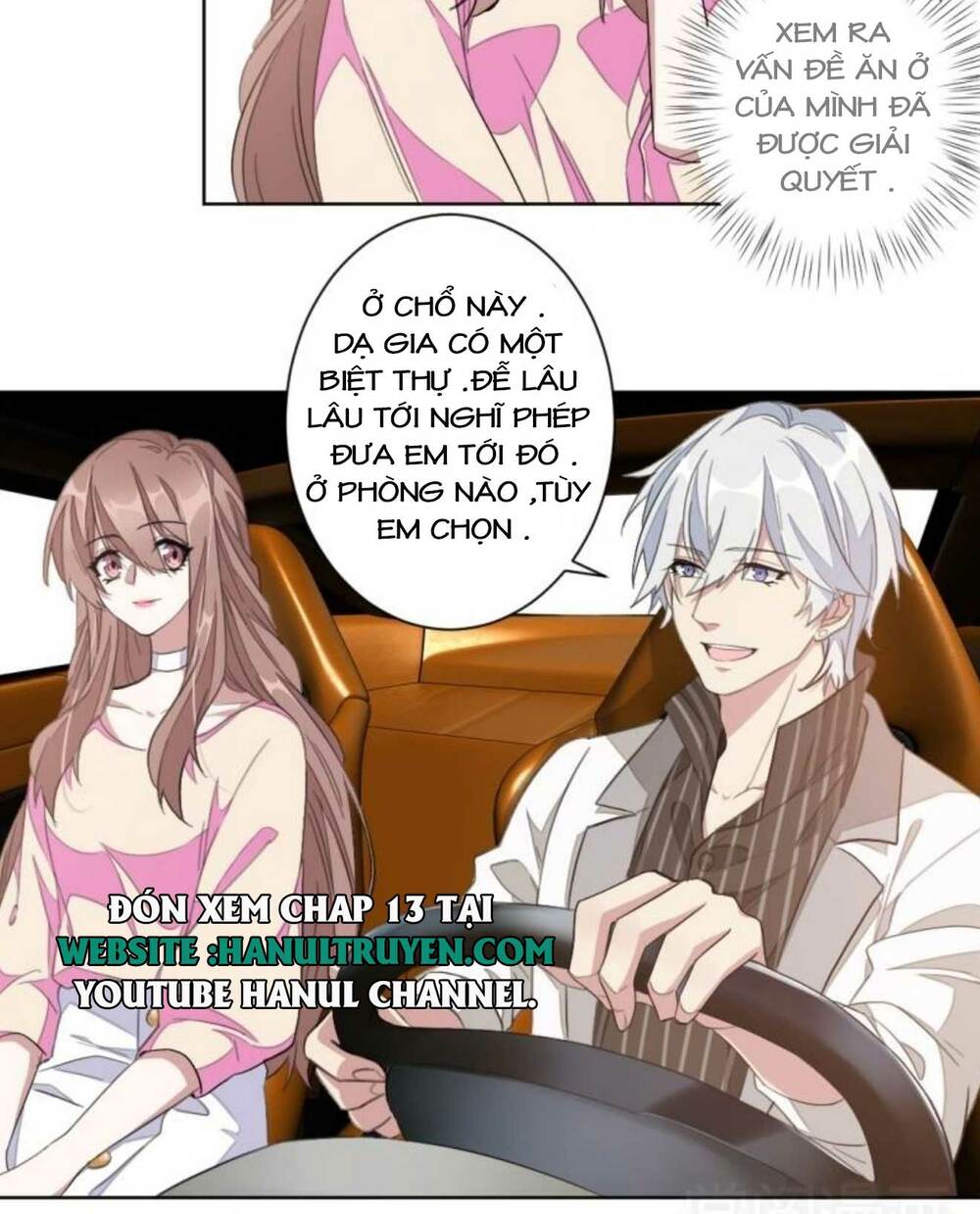 hào môn hôn đồ tựa cẩm chapter 12 12