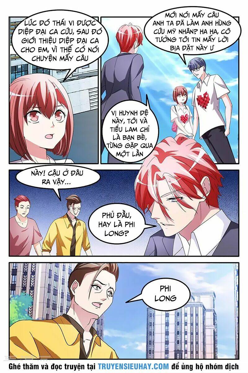 thiên tài cao thủ chapter 157 3