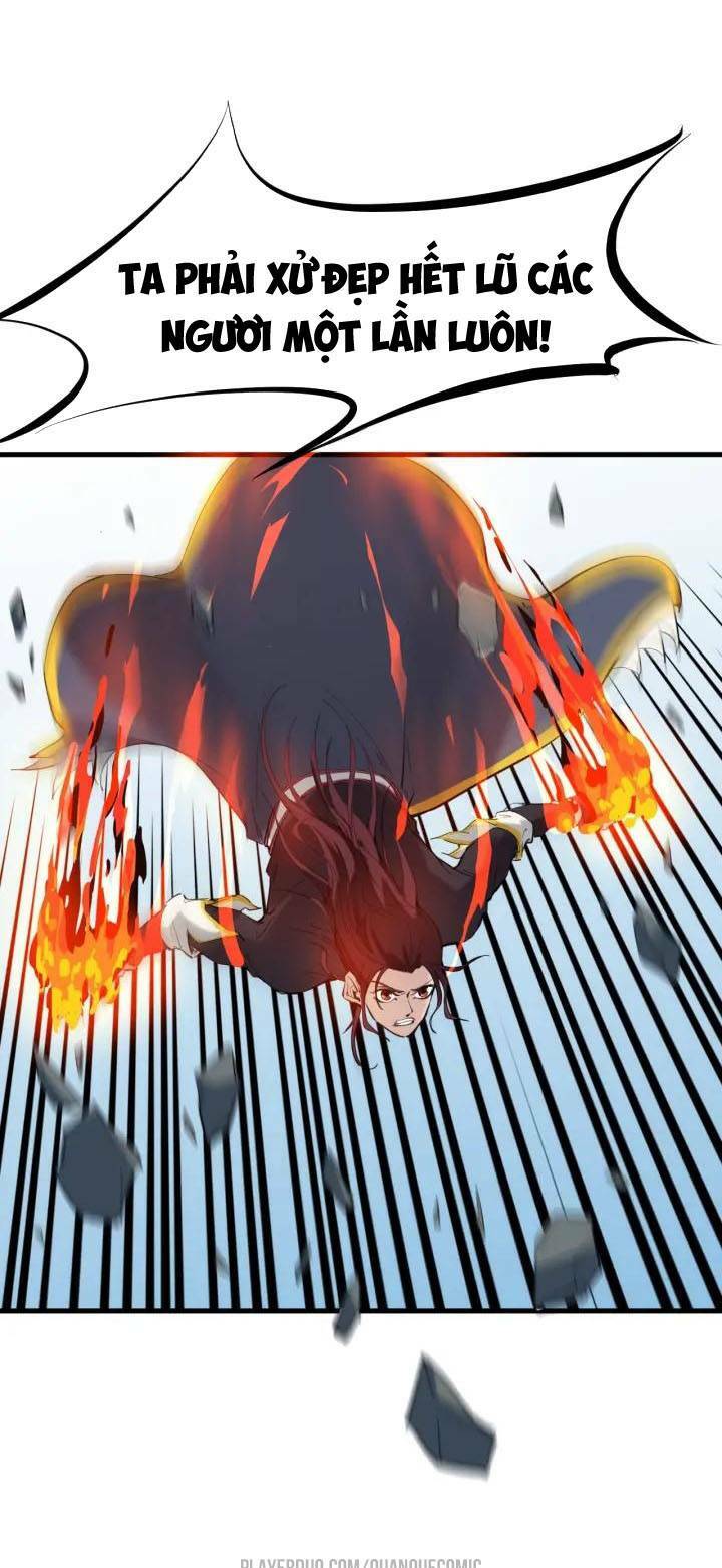 long mạch võ thần chapter 22 31