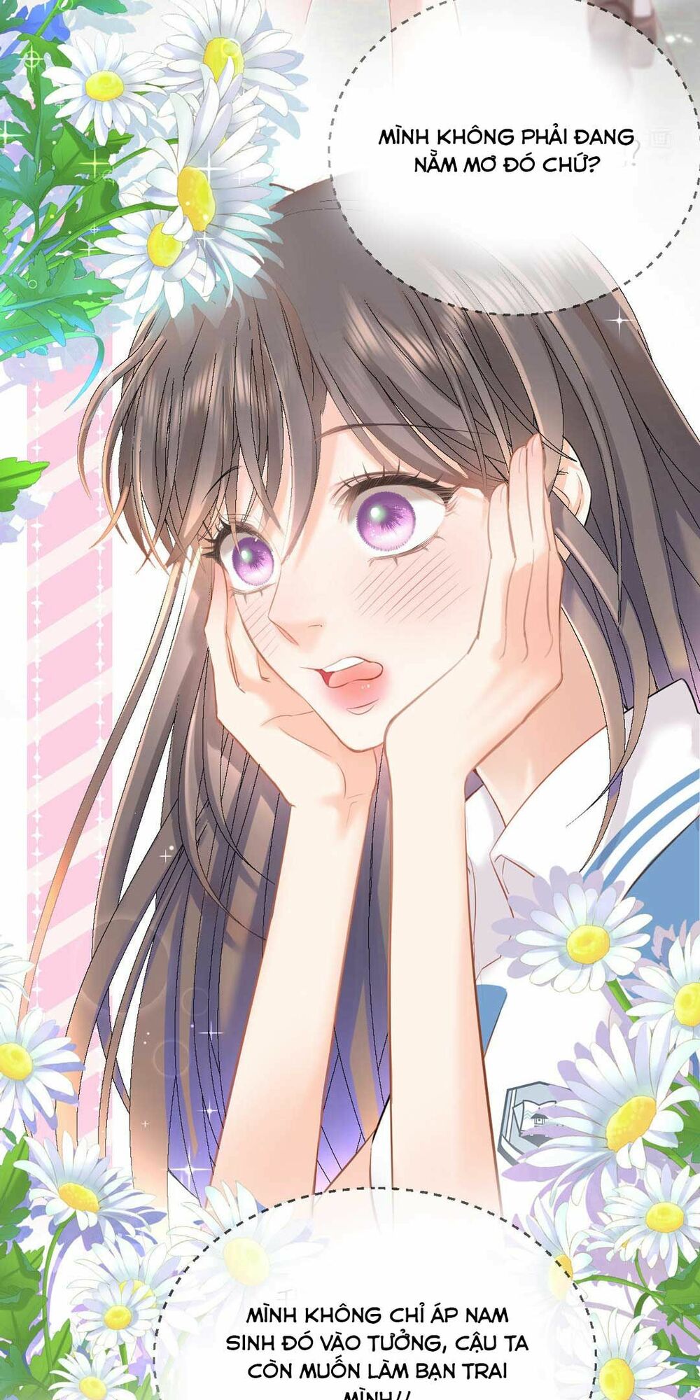 khảo nghiệm cuối cùng của tra nữ chapter 1 14