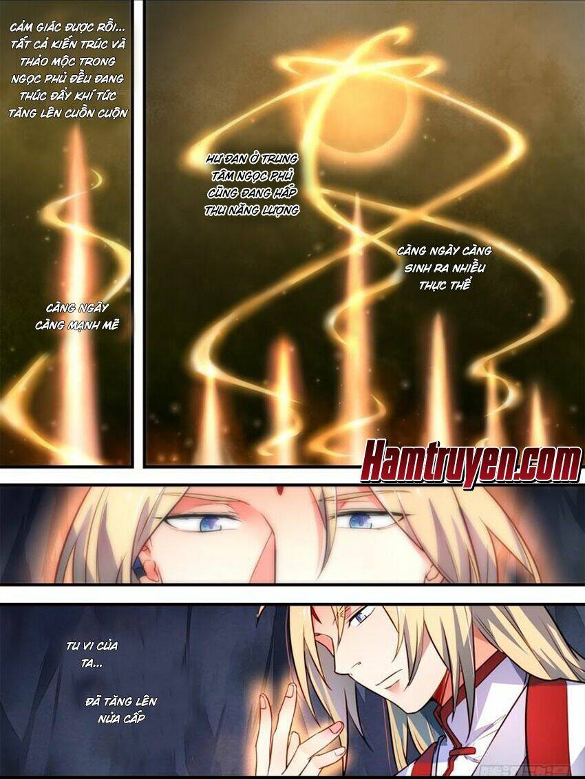 trước kia có tòa linh kiếm sơn chapter 328 9