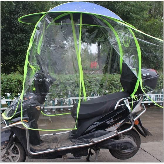 Áo mưa xe máy chống mưa nắng cực thích