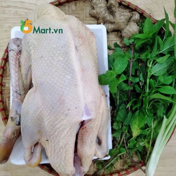 [Chỉ giao HCM]  Thịt vịt đồng