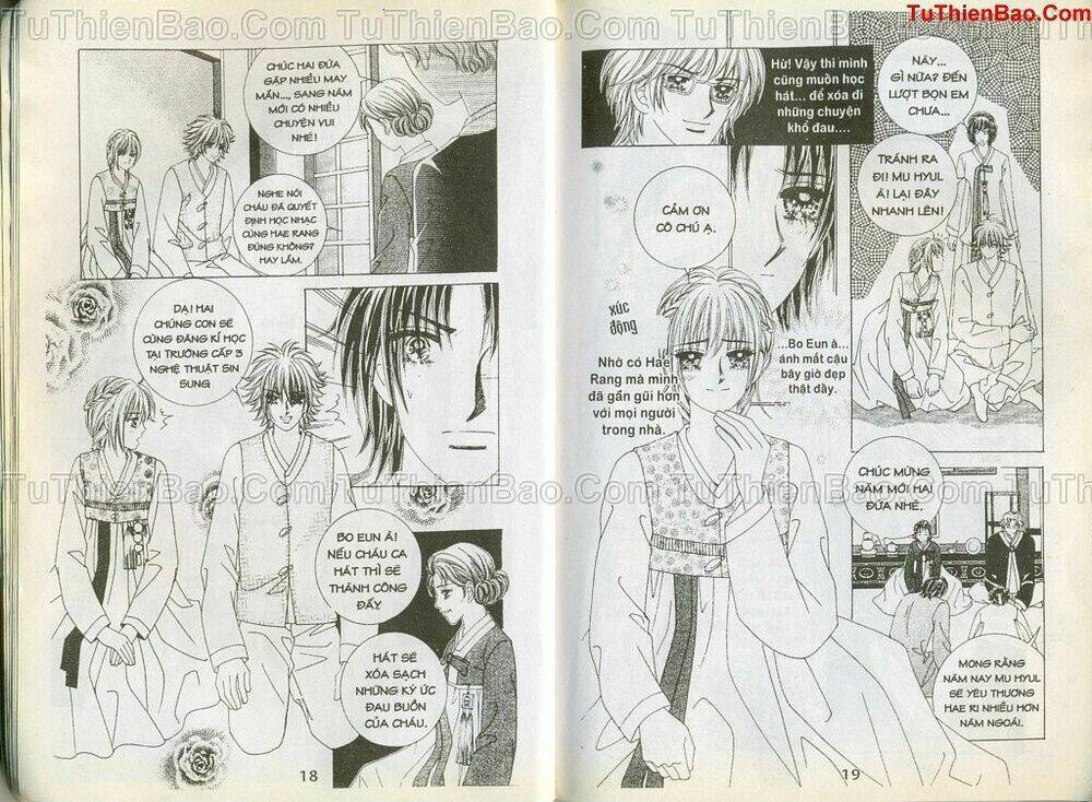 bí mật chapter 2 9