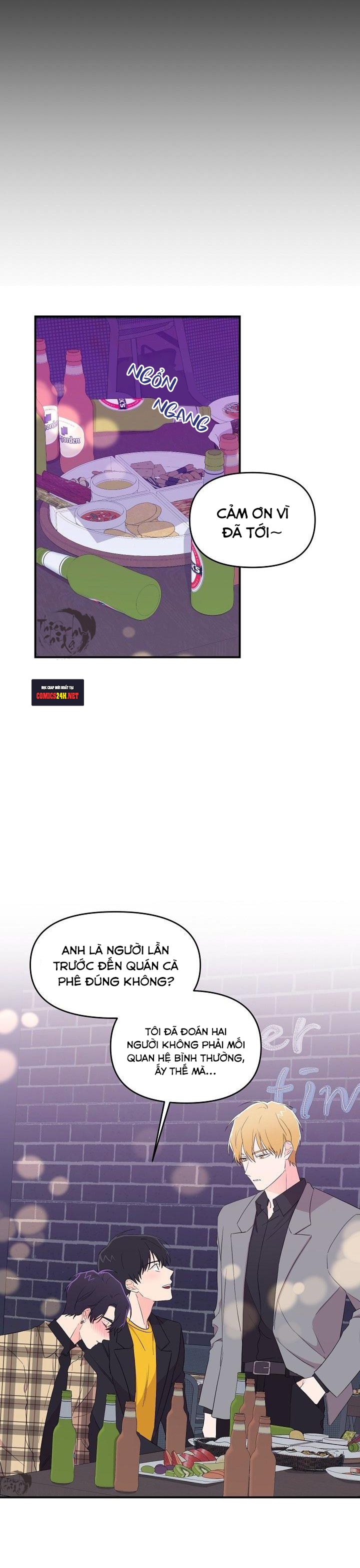 hoa ly hổ chapter 15 5