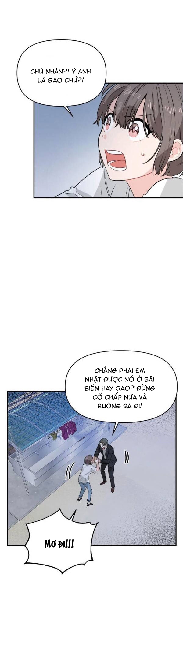 bảo vệ tôi, hiệp sĩ chapter 10 24