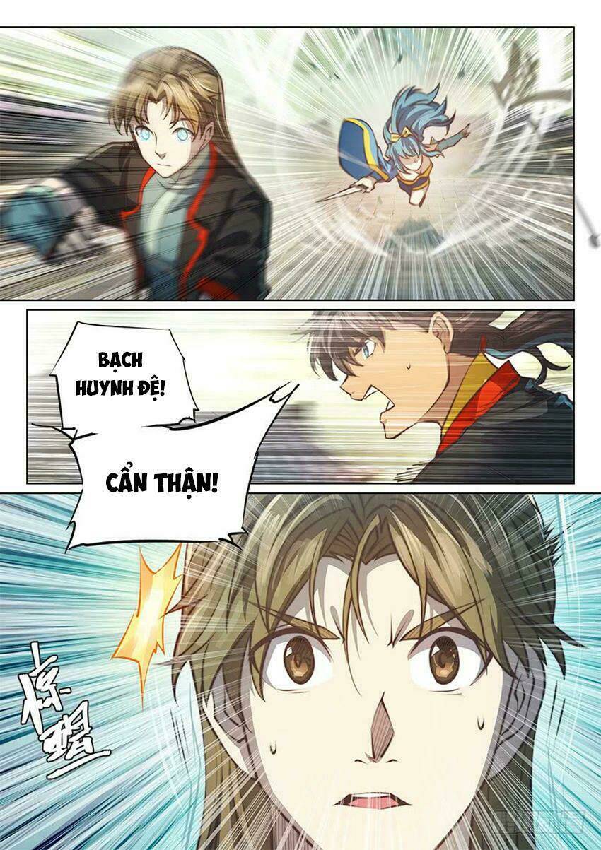 huyền giới chi môn chapter 95 11