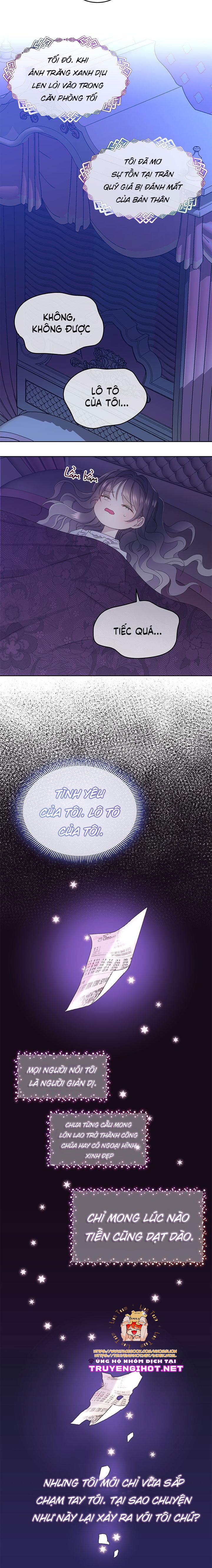 công chúa của sự diệt vong chapter 5.1 9