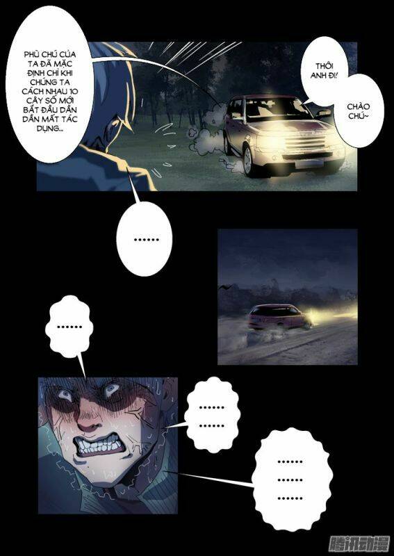 thâu hoan chapter 93 12