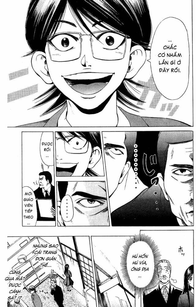 hammer session - thầy giáo tuyệt chiêu chapter 20 9