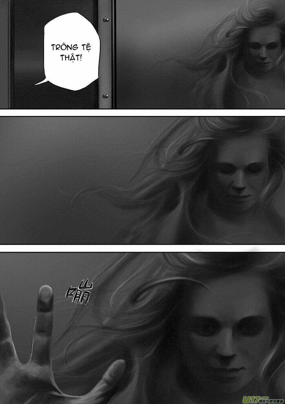 infinite terror - vô hạn khủng bố chapter 2 18