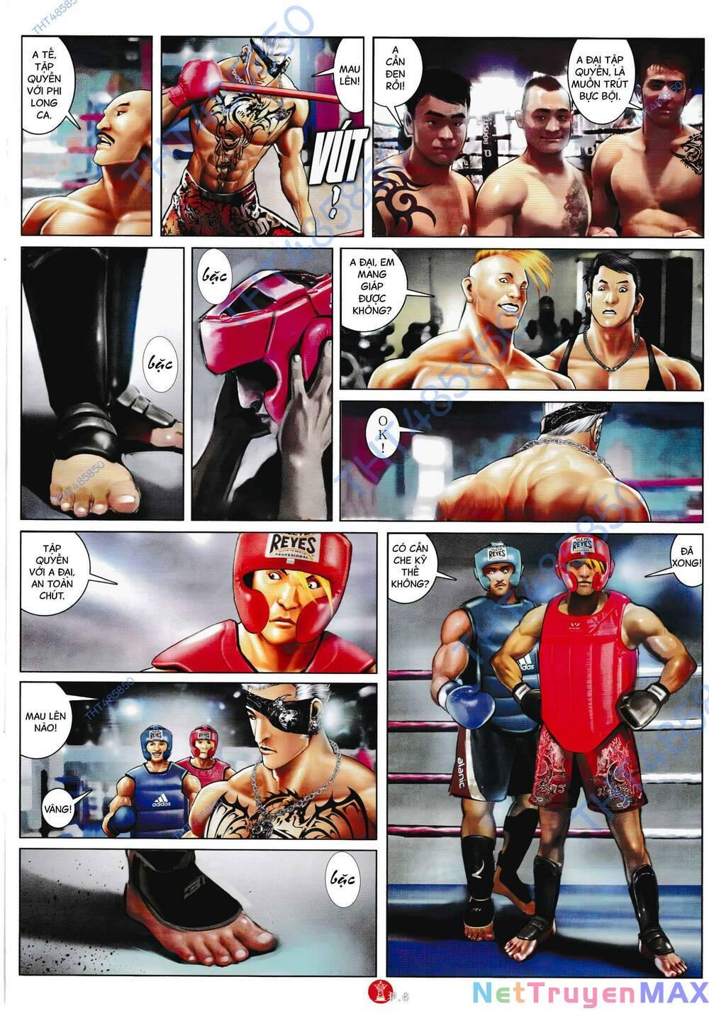 hỏa vũ diệu dương chapter 930 5