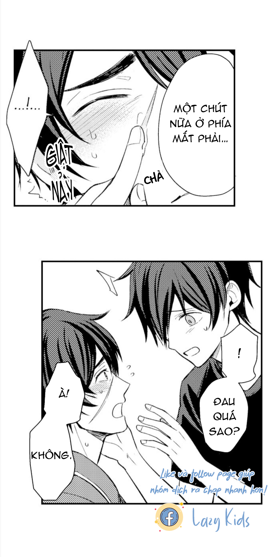 mặt sẹo quyến rũ chapter 11 22