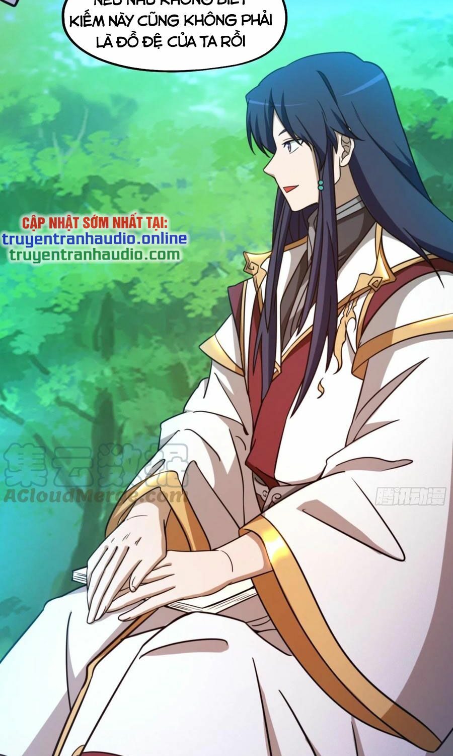 vạn cổ kiếm thần chapter 145 19