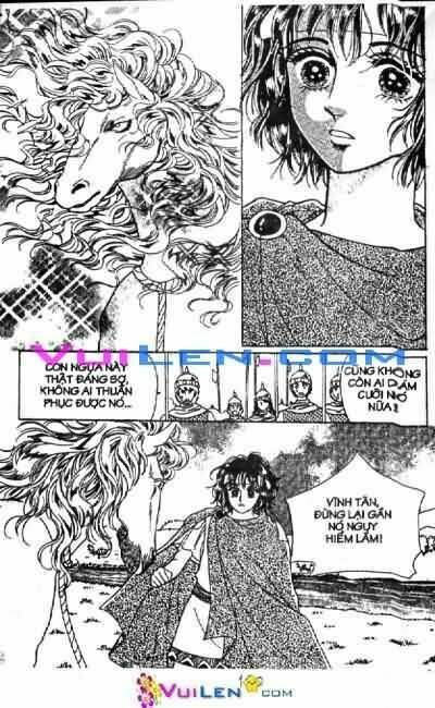 nữ hoàng biển cả chapter 1 160