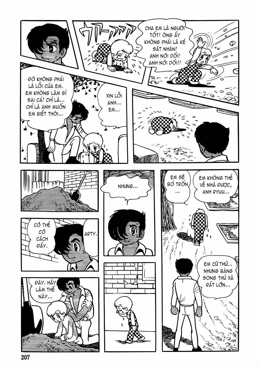 the crater chapter 15 17