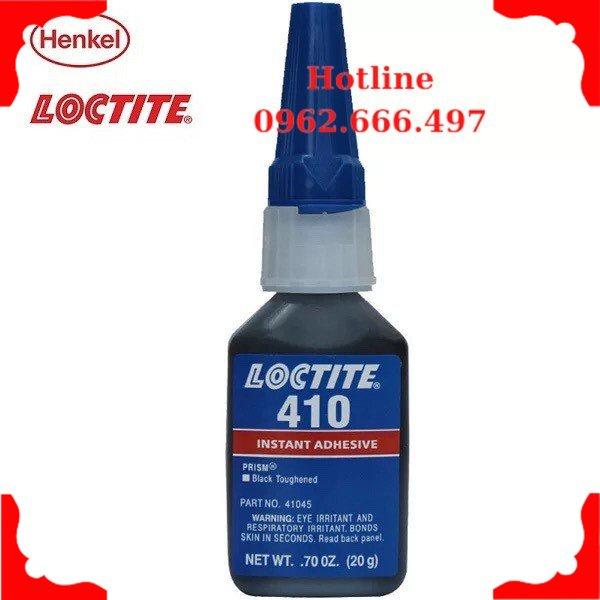 Keo Loctite 410