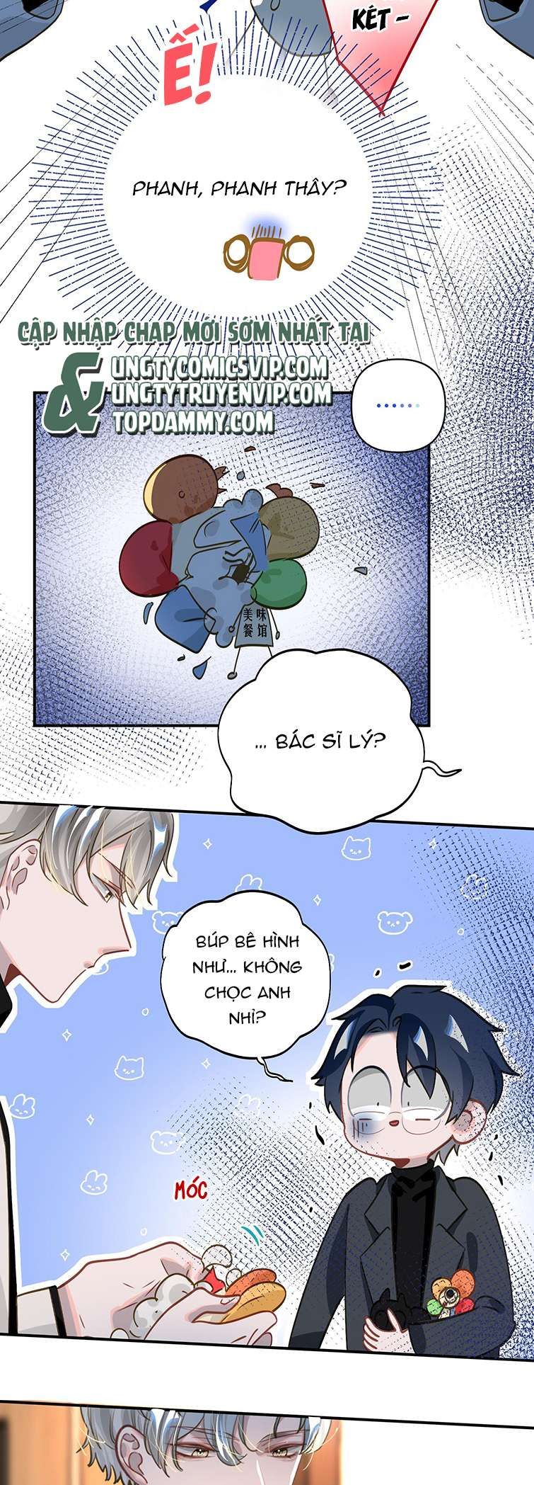 tôi bị điên đó chapter 16 18