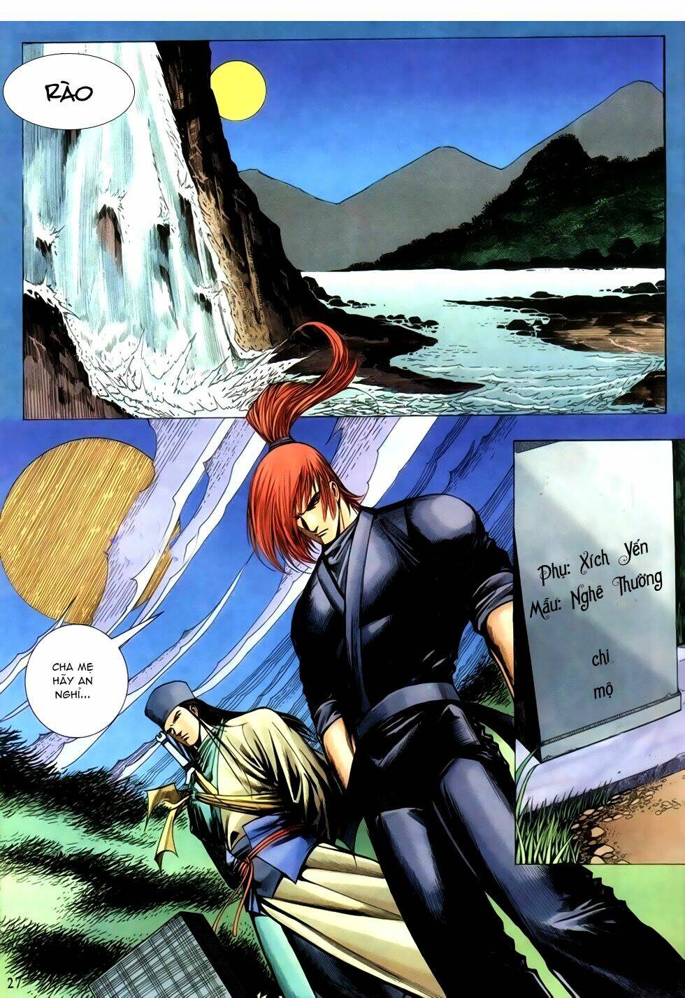 thục sơn kiếm hiệp truyện chapter 12 26
