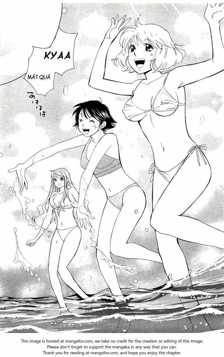 hachi ichi - 8 nàng 1 chàng chapter 45 2