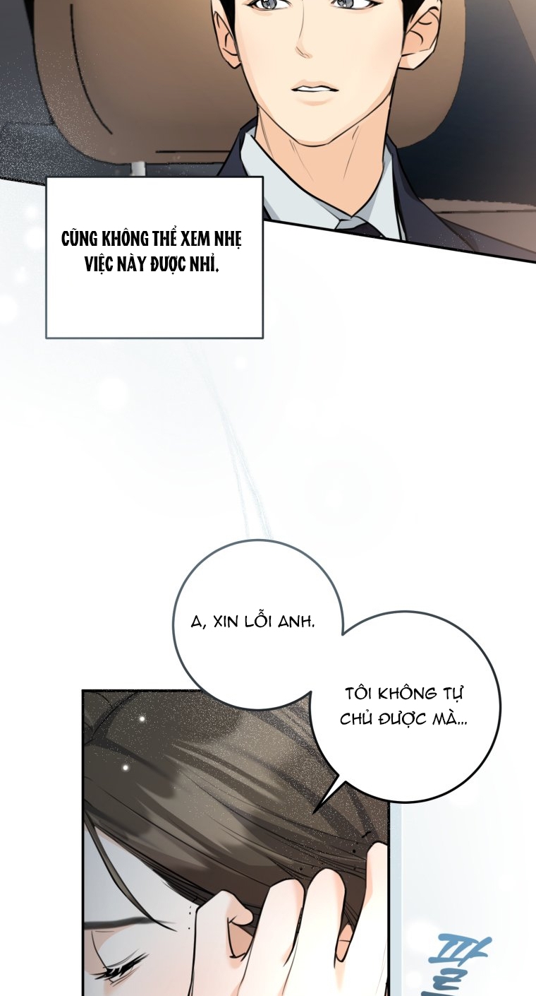 [15+] Lý Do Kết Hôn chapter 11.1 - Trang 33