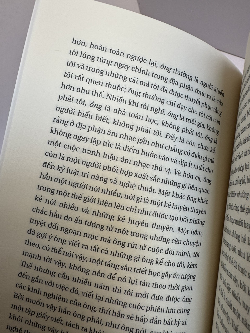 CHÁU TRAI WITTGENSTEIN - Thomas Bernhard – Phan Nhu dịch – Xuất bản Khác