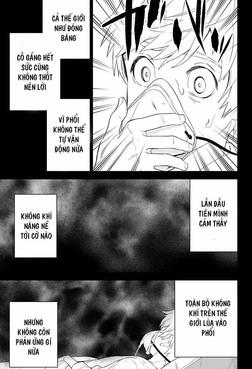 tiêu diệt dị nghị trong xã hội loài người chapter 6 16