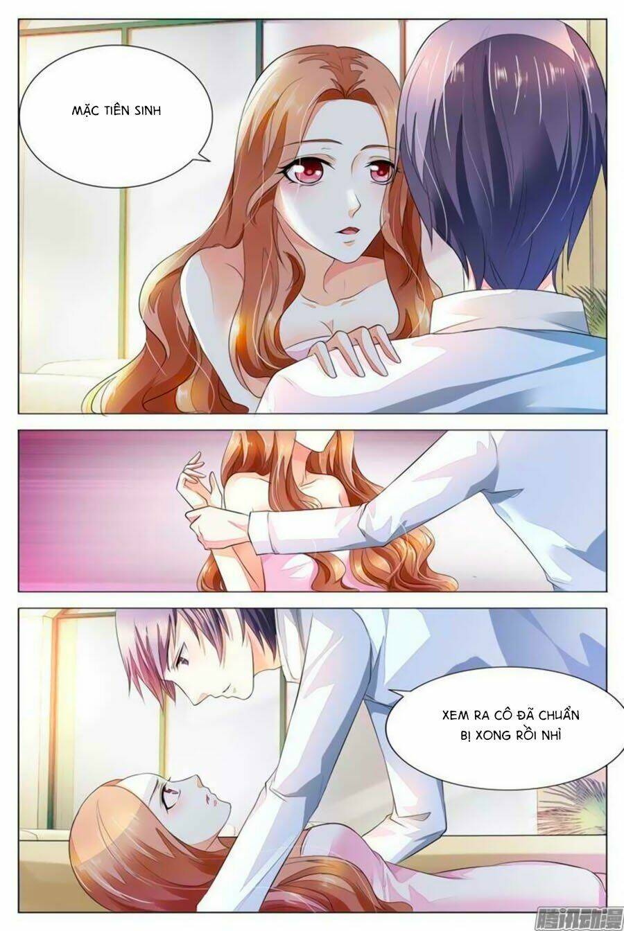 song diện danh viện chapter 21 8