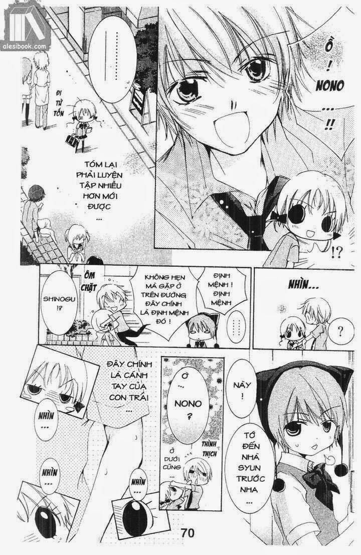 vương quốc mỹ nam chapter 8 10