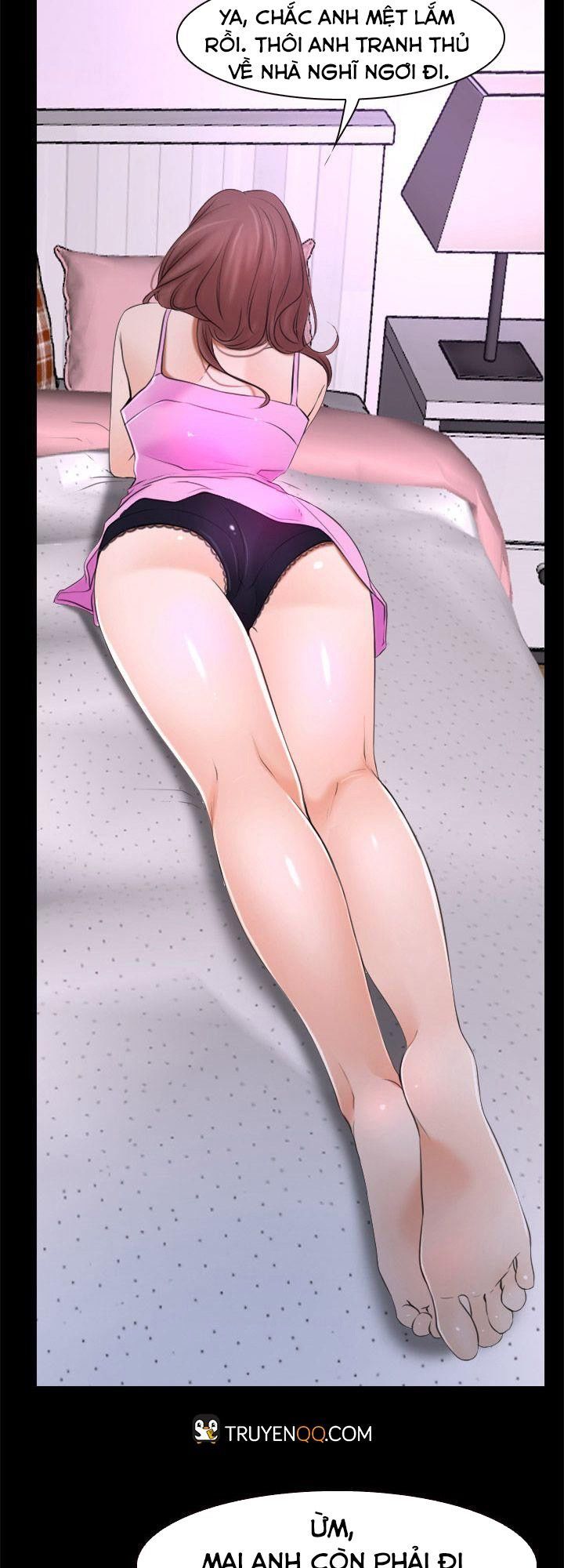 xúc cảm chôn giấu chapter 20 15