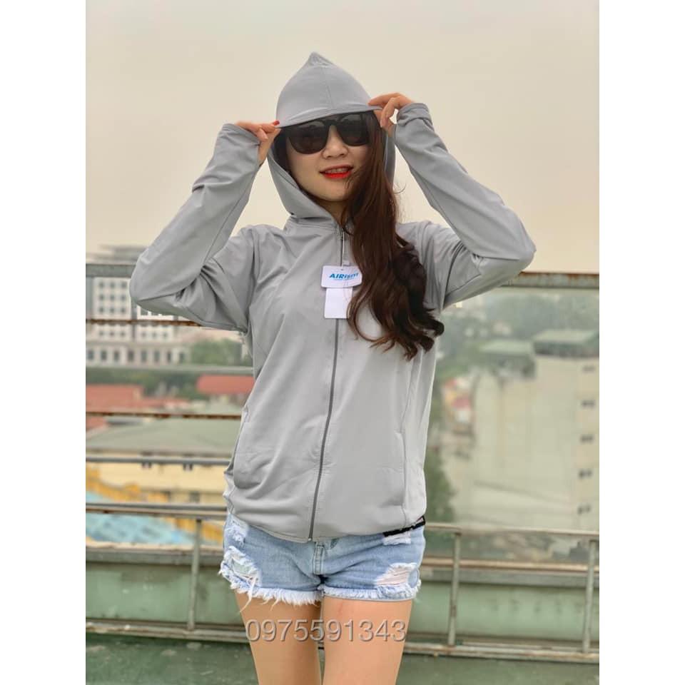 ÁO CHỐNG NẮNG THÔNG HƠI NỮ