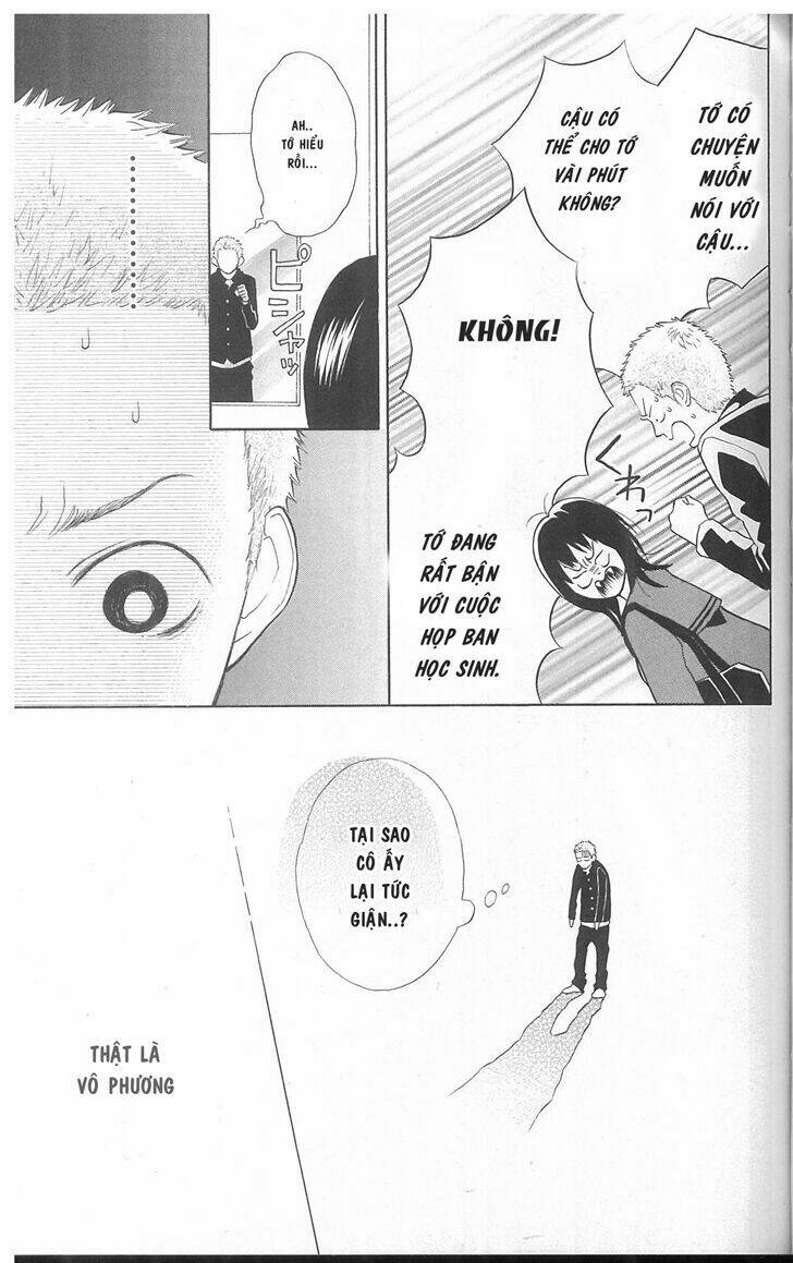 my hero! chapter 3 17