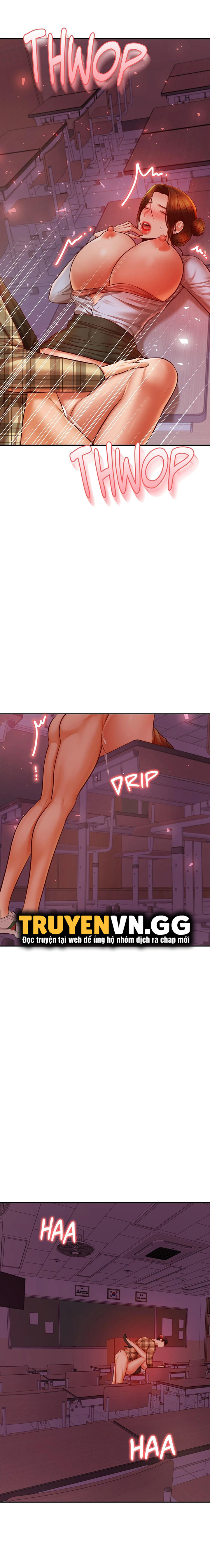 cô giáo ngoài giờ chapter 35 7