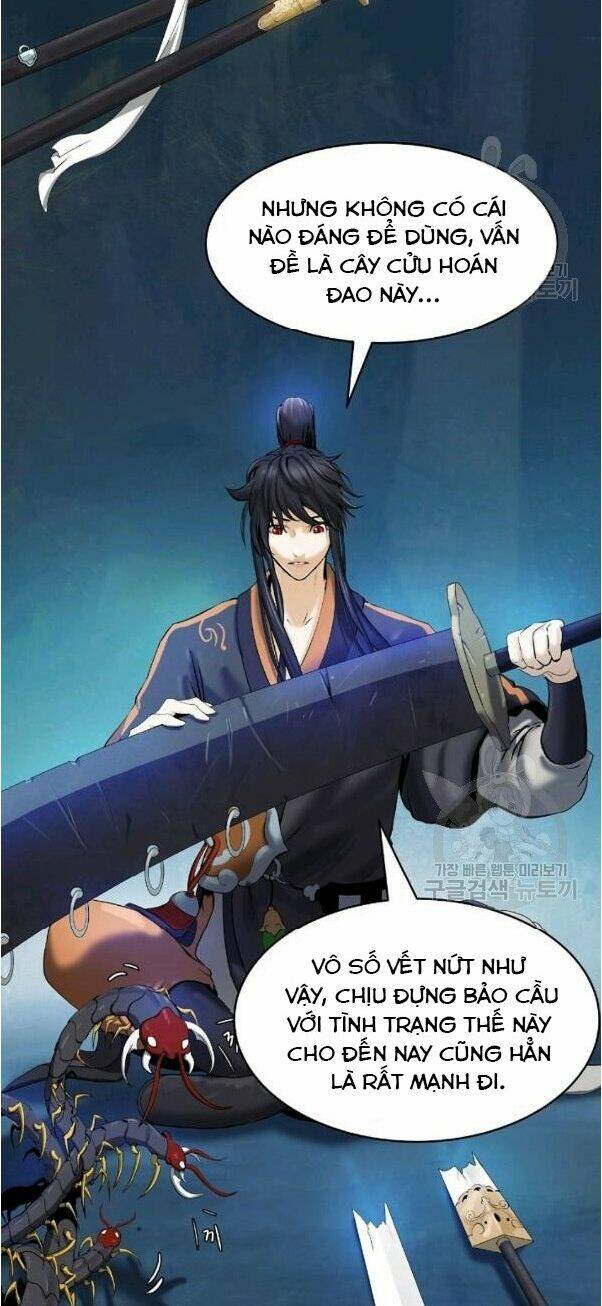 xuyên không thành hổ chapter 33 27