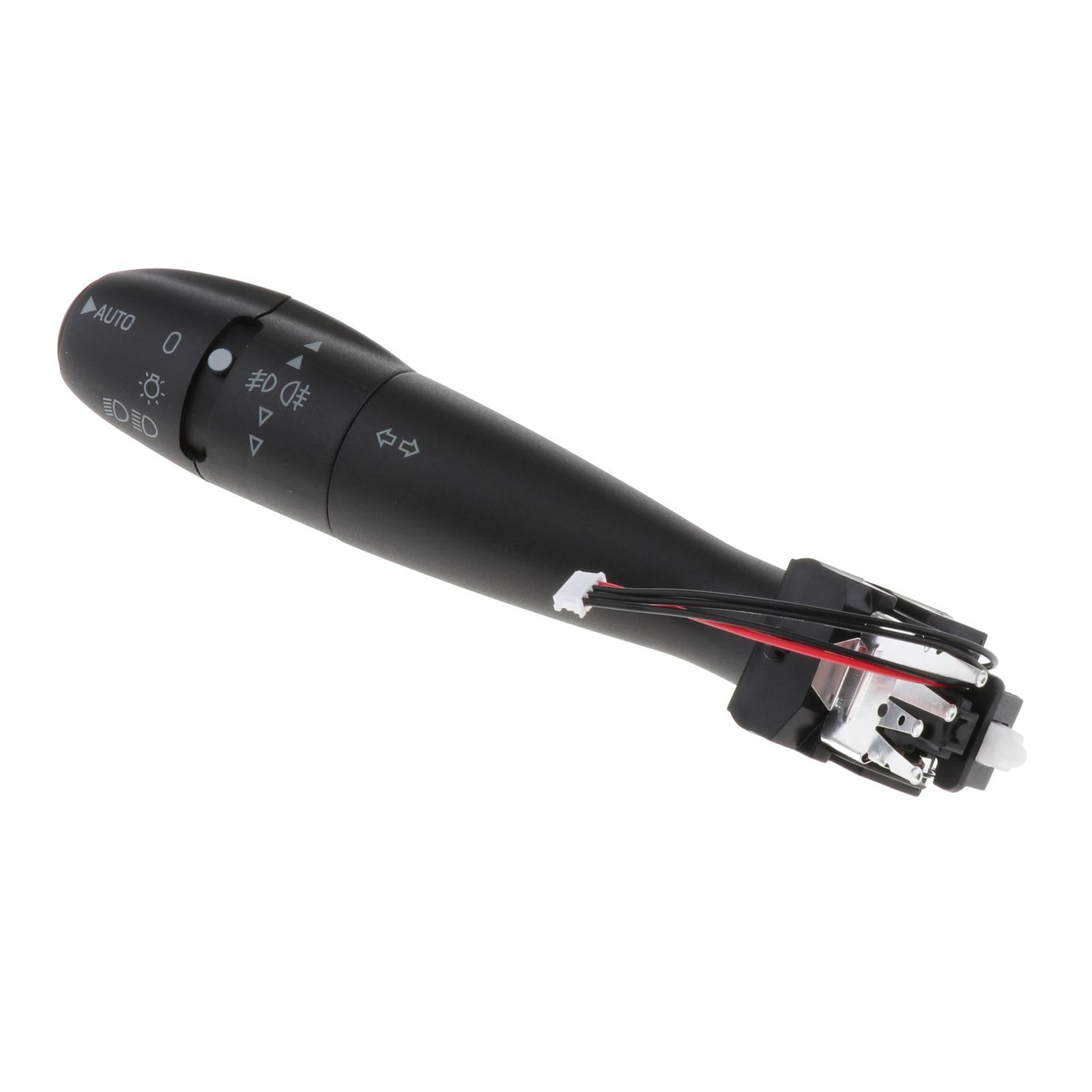 Auto Indicator Light Turn Signal Switch for Peugeot 307 308 206 207 405 807